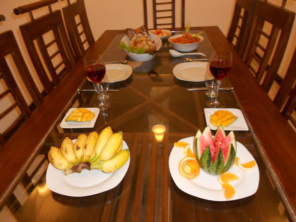 לינה וארוחת בוקר גאלה Finlanka Guest מראה חיצוני תמונה